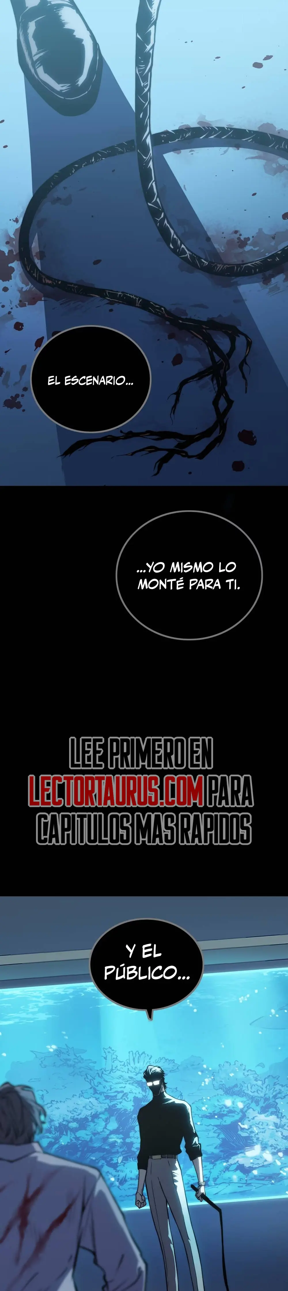 Read Return of the Devourer es Manga Online