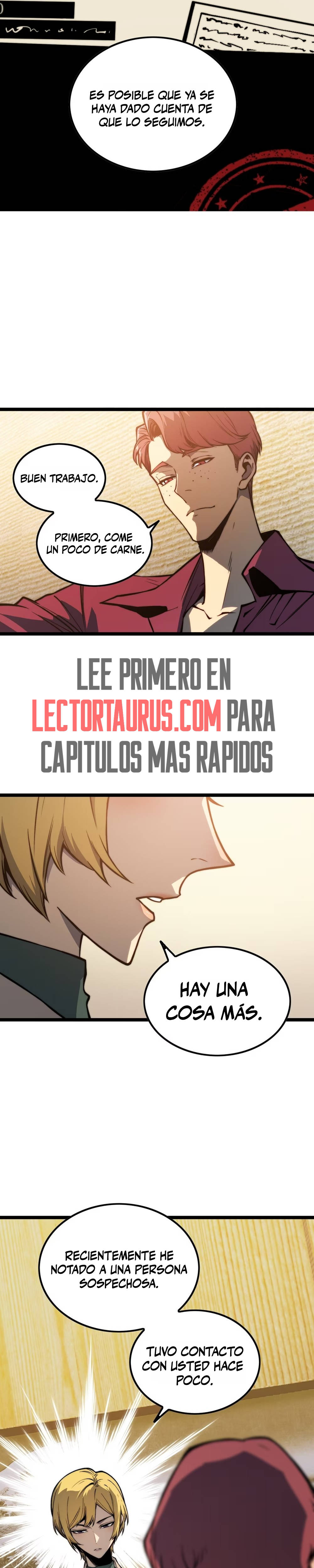 Read Return of the Devourer es Manga Online