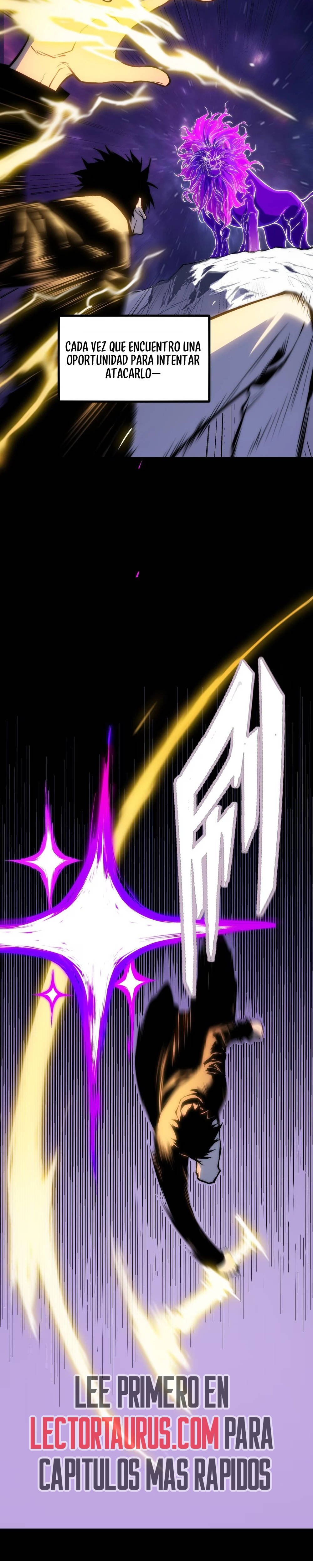 Read Return of the Devourer es Manga Online