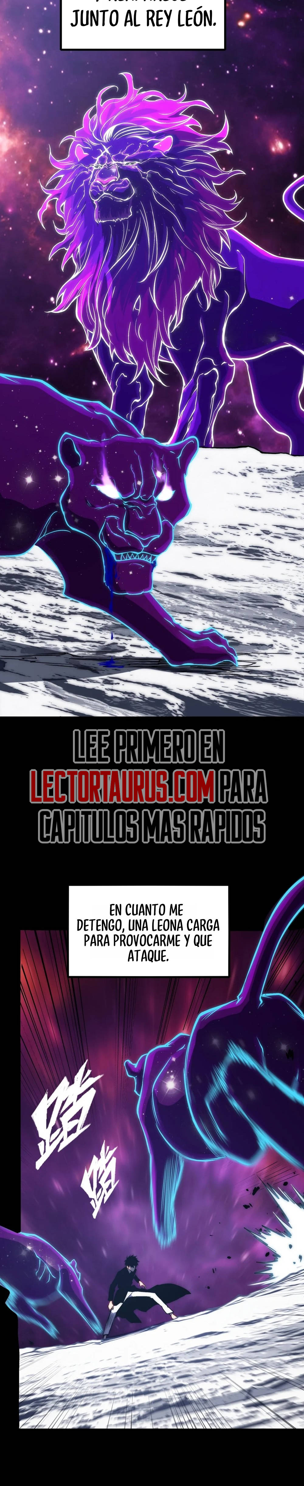 Read Return of the Devourer es Manga Online
