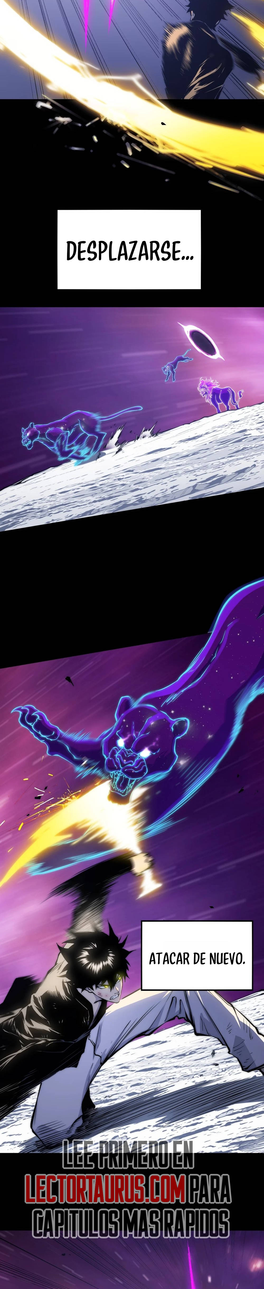 Read Return of the Devourer es Manga Online