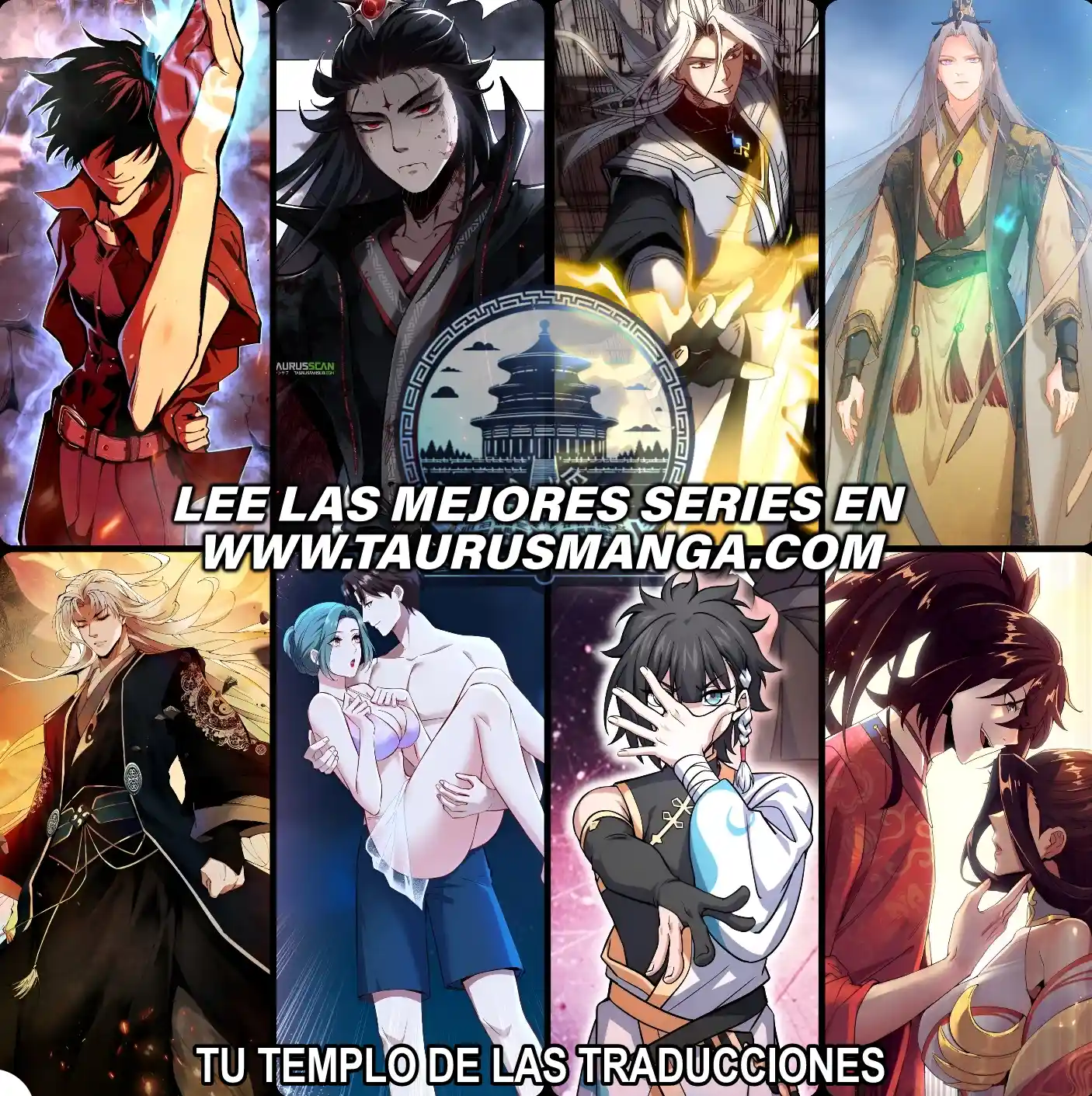 Read Return of the Devourer es Manga Online