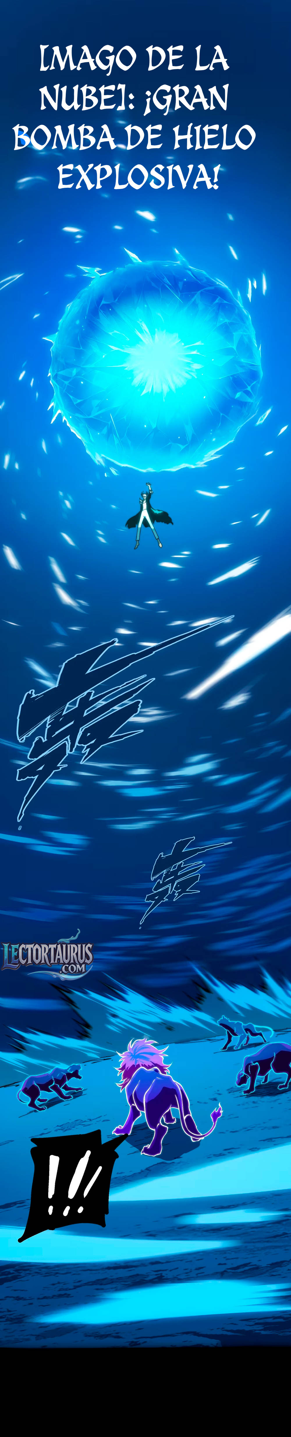 Read Return of the Devourer es Manga Online