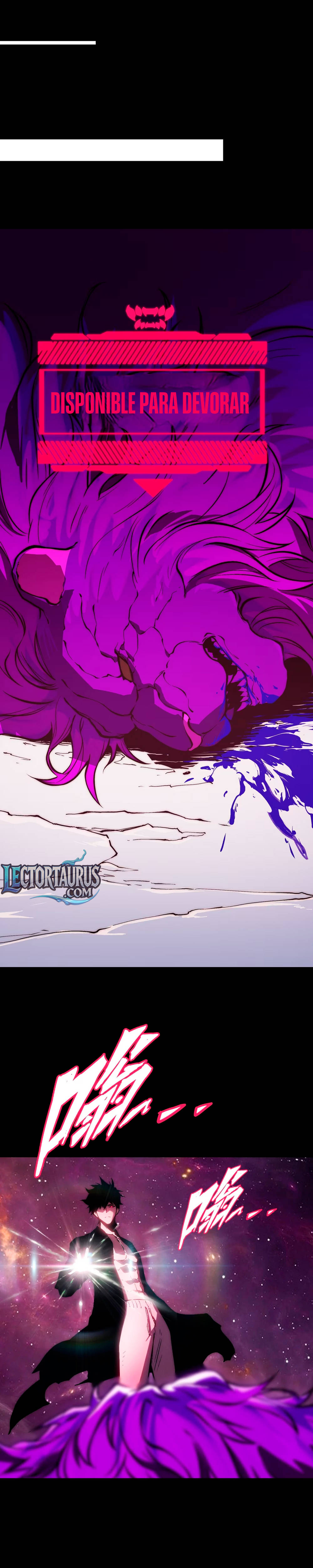 Read Return of the Devourer es Manga Online