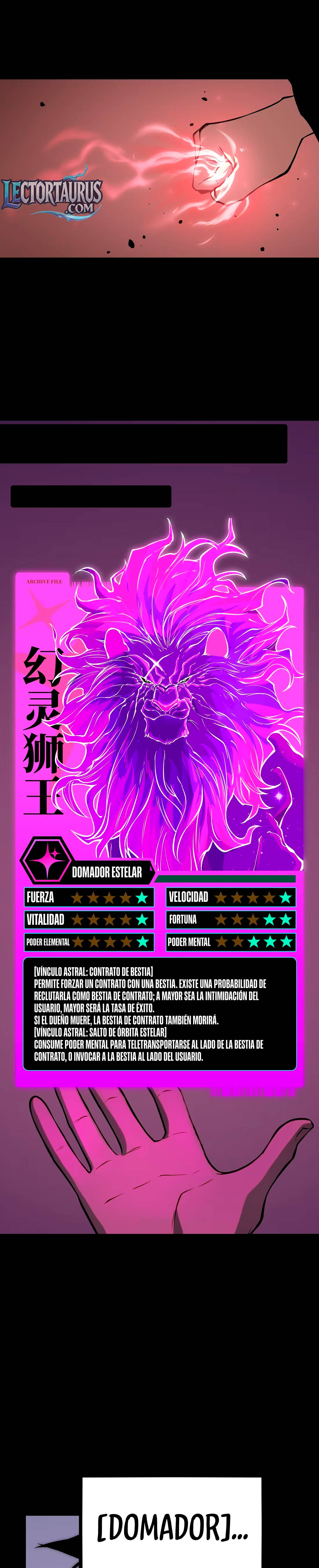 Read Return of the Devourer es Manga Online