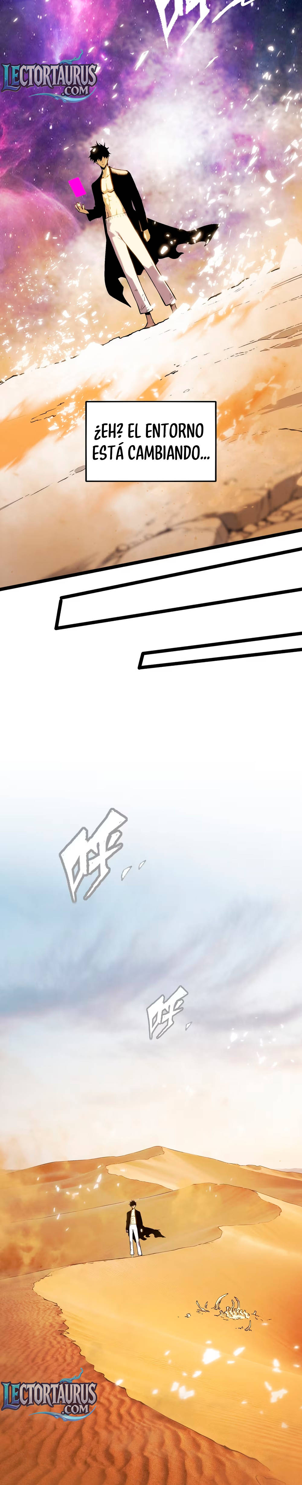 Read Return of the Devourer es Manga Online