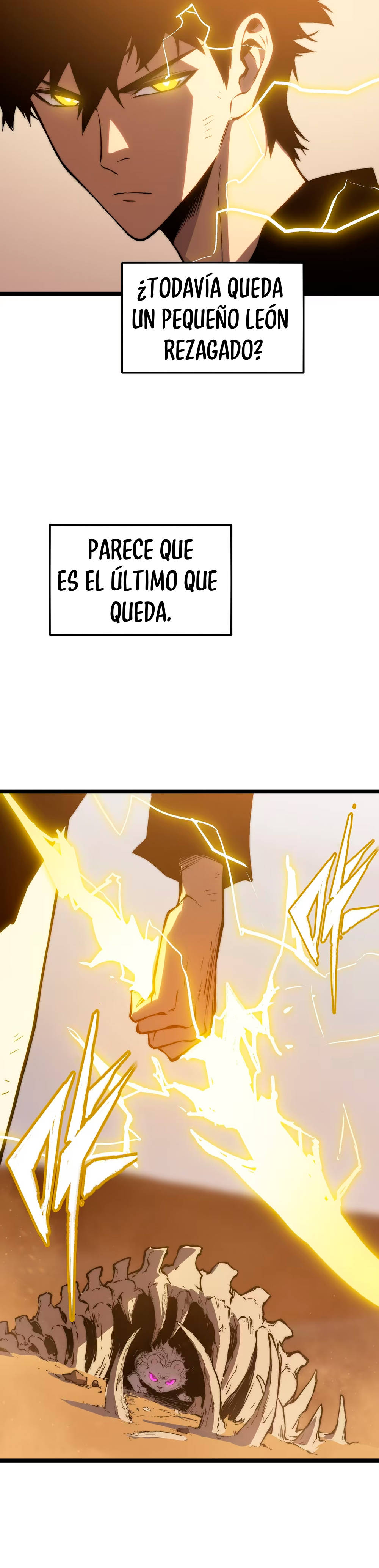 Read Return of the Devourer es Manga Online