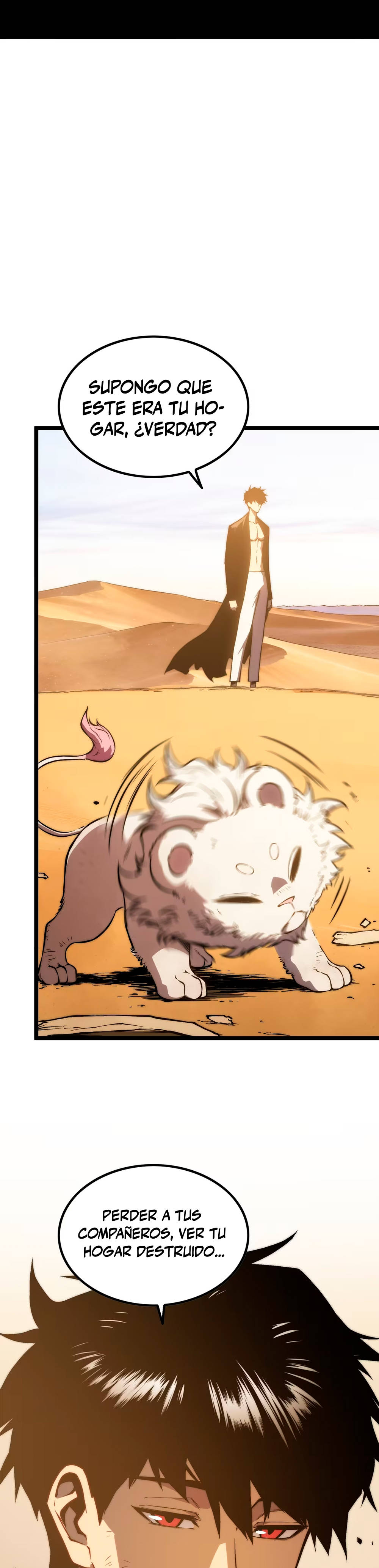 Read Return of the Devourer es Manga Online