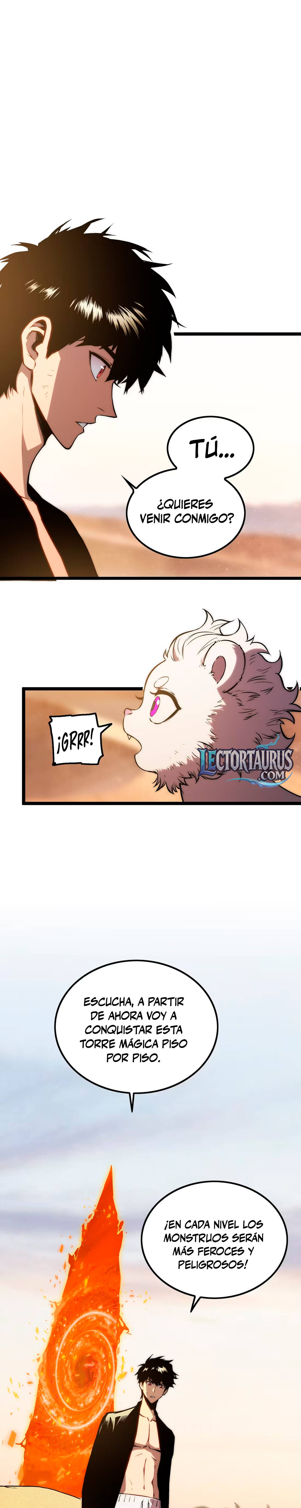 Read Return of the Devourer es Manga Online