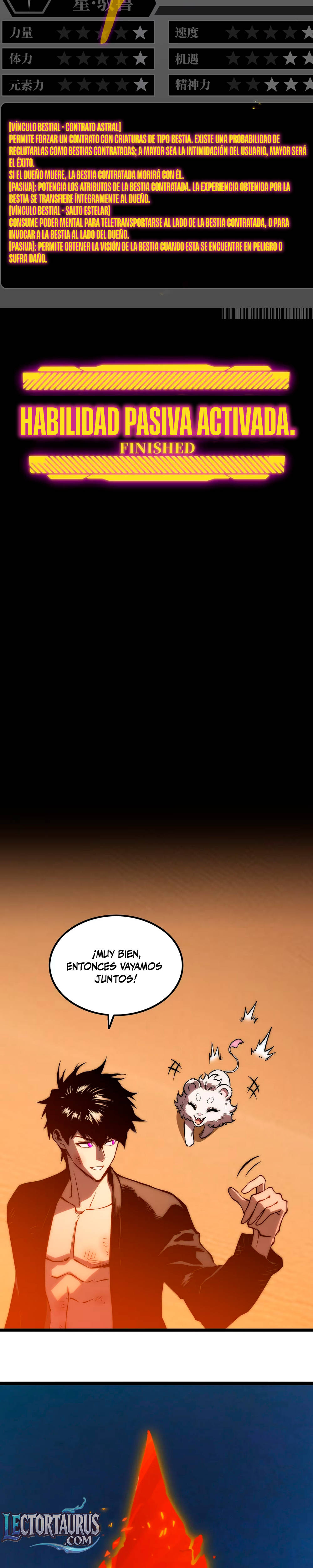 Read Return of the Devourer es Manga Online