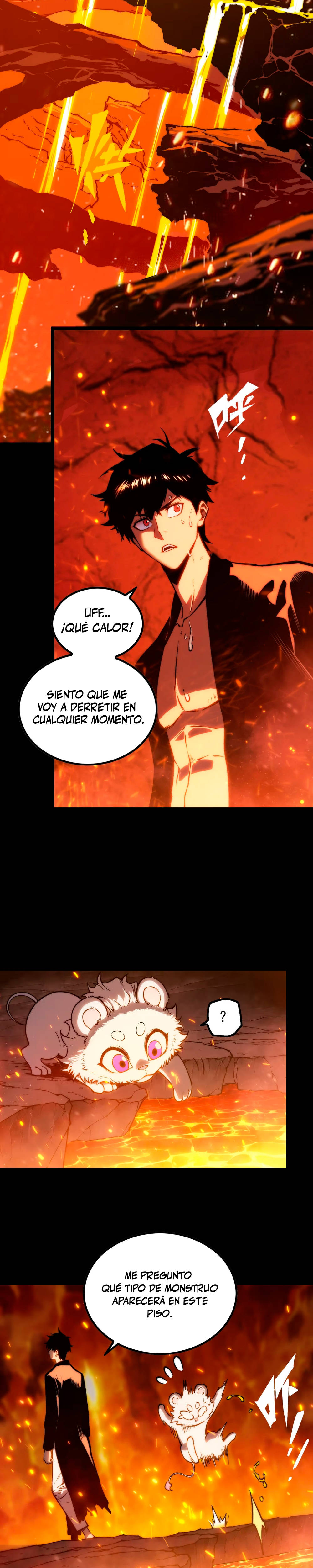 Read Return of the Devourer es Manga Online