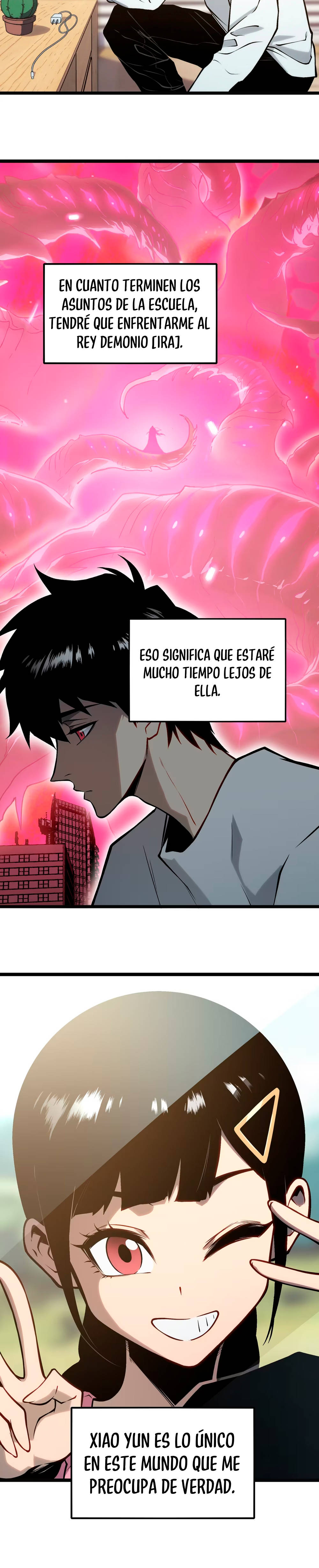 Read Return of the Devourer es Manga Online