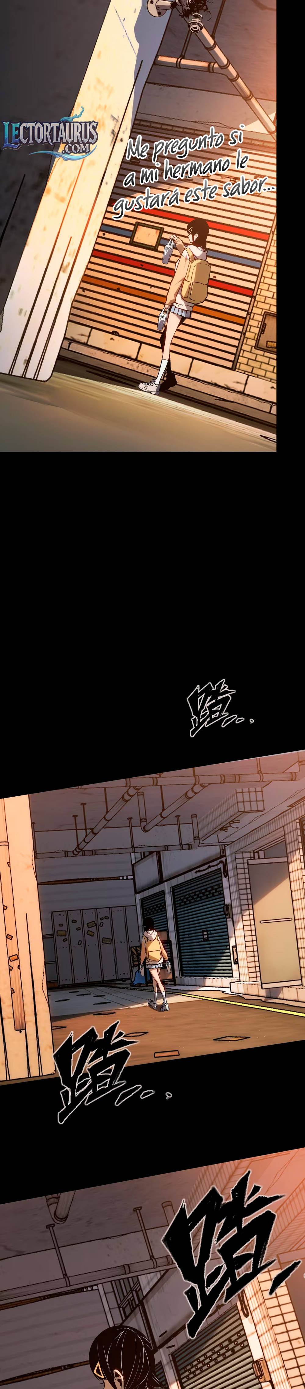 Read Return of the Devourer es Manga Online