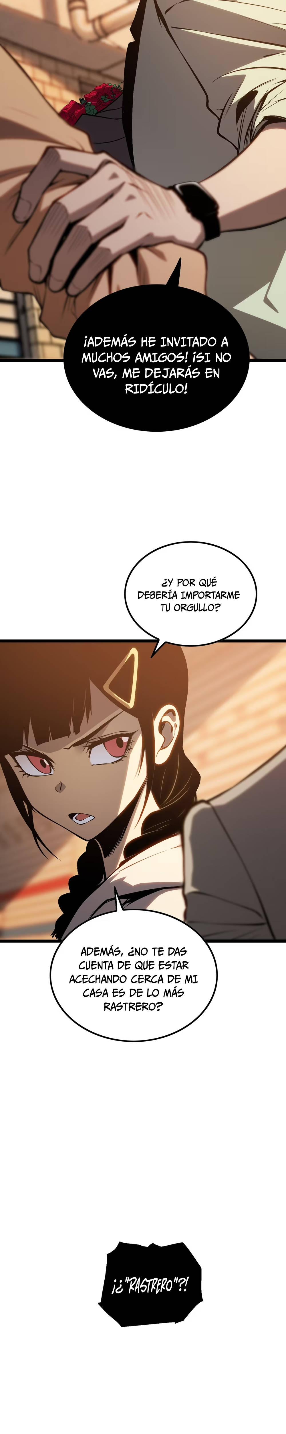 Read Return of the Devourer es Manga Online