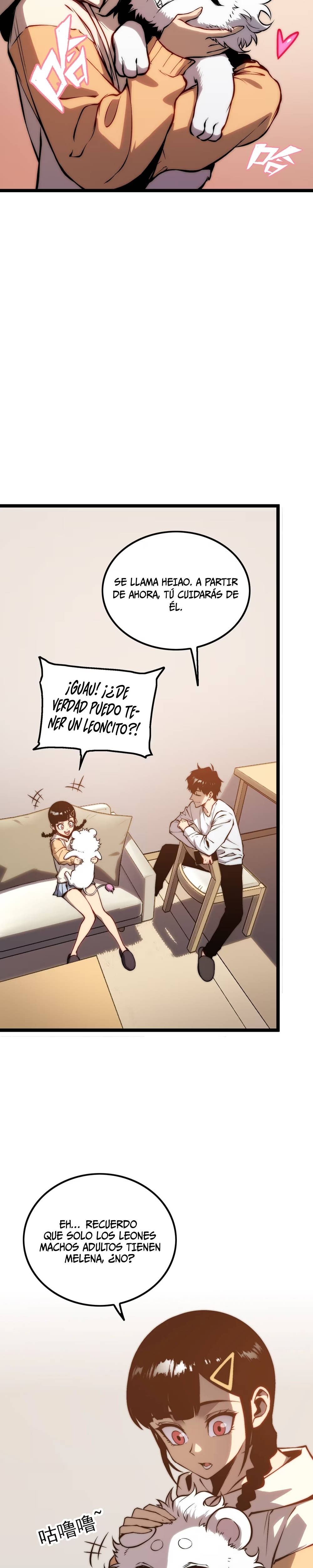 Read Return of the Devourer es Manga Online