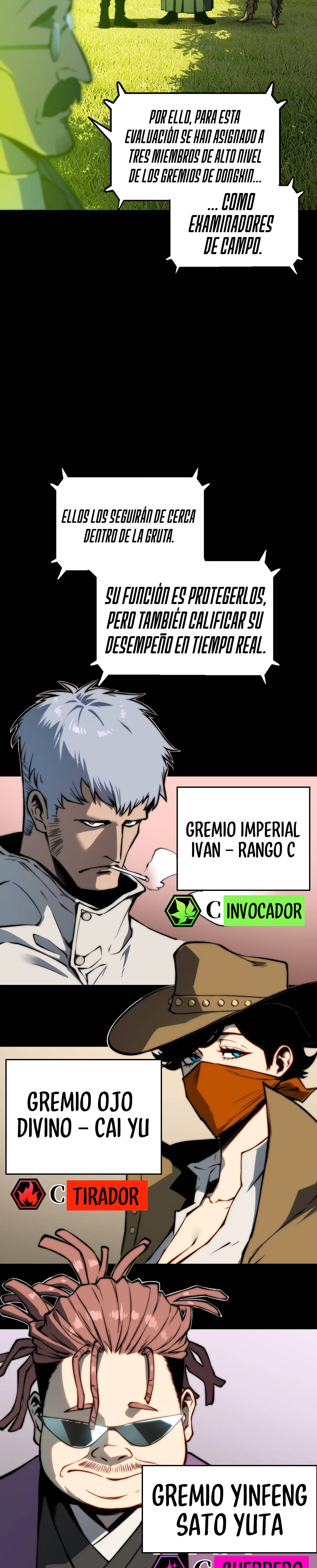 Read Return of the Devourer es Manga Online