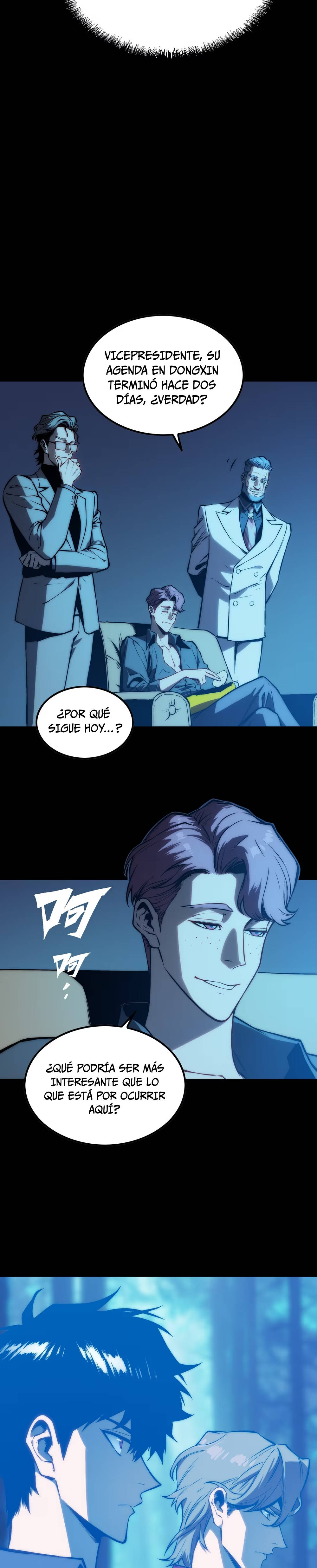 Read Return of the Devourer es Manga Online