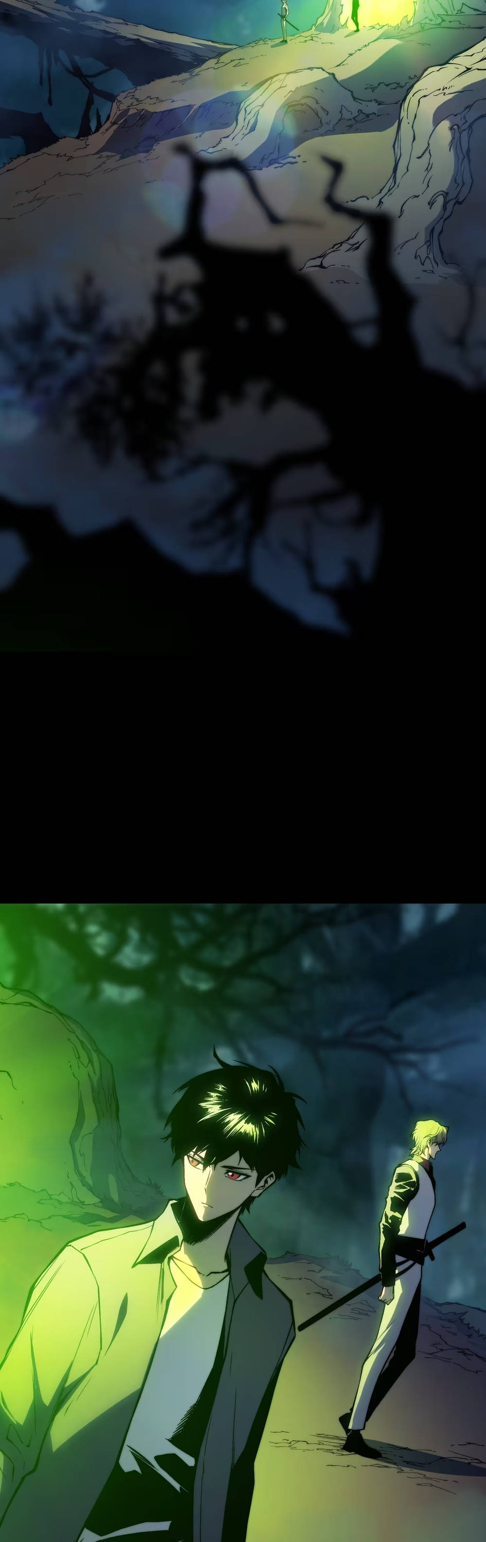 Read Return of the Devourer es Manga Online