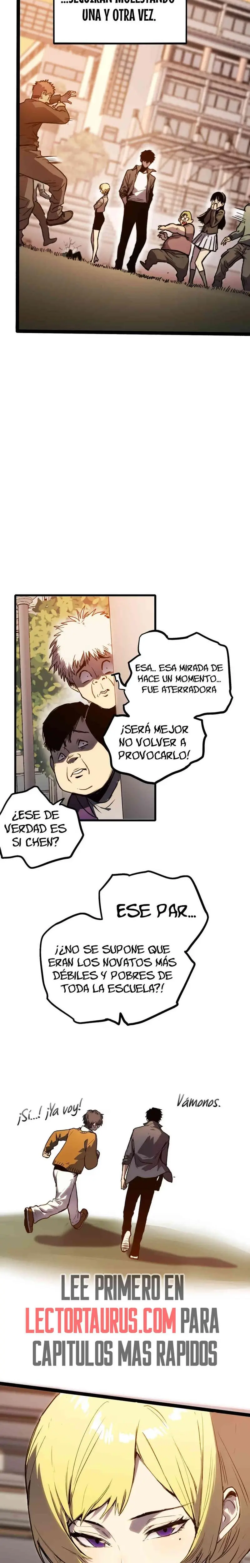 Read Return of the Devourer es Manga Online