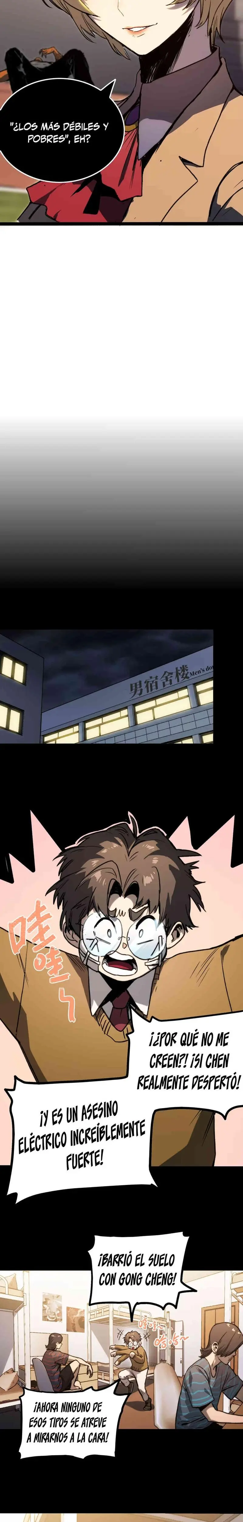Read Return of the Devourer es Manga Online