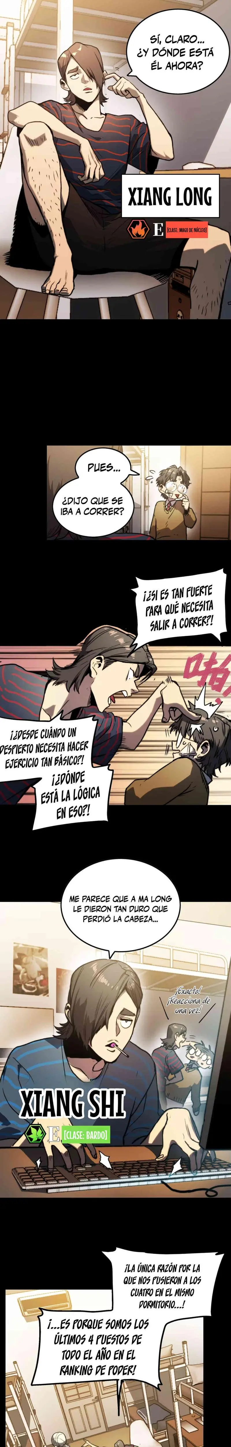 Read Return of the Devourer es Manga Online