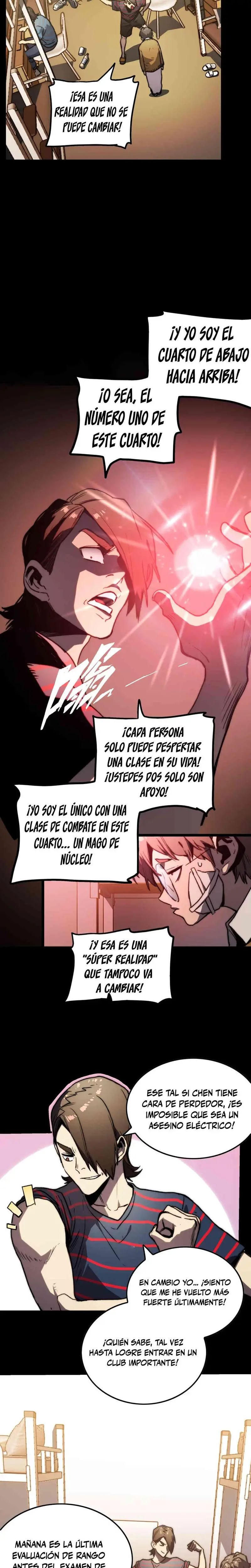 Read Return of the Devourer es Manga Online