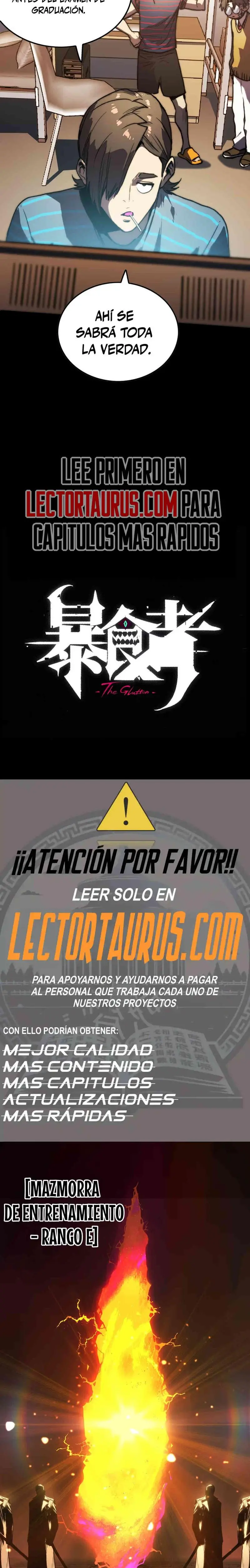 Read Return of the Devourer es Manga Online