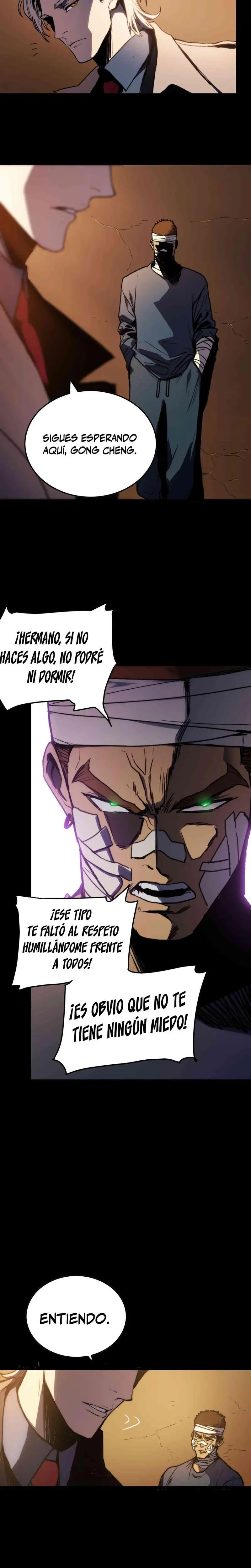Read Return of the Devourer es Manga Online
