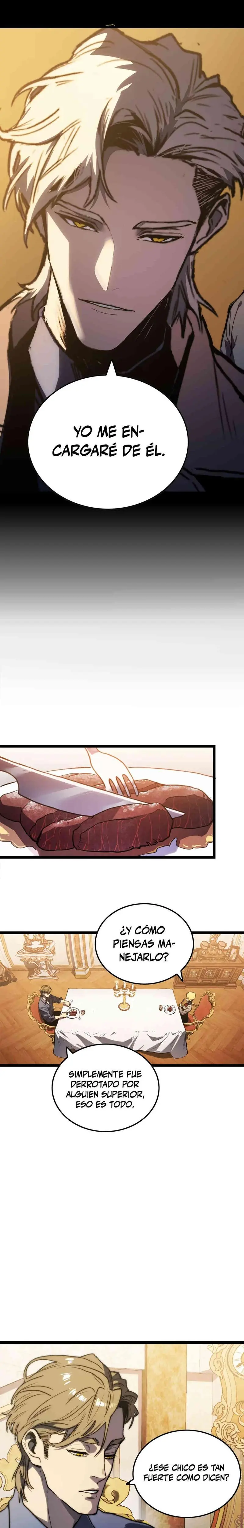 Read Return of the Devourer es Manga Online
