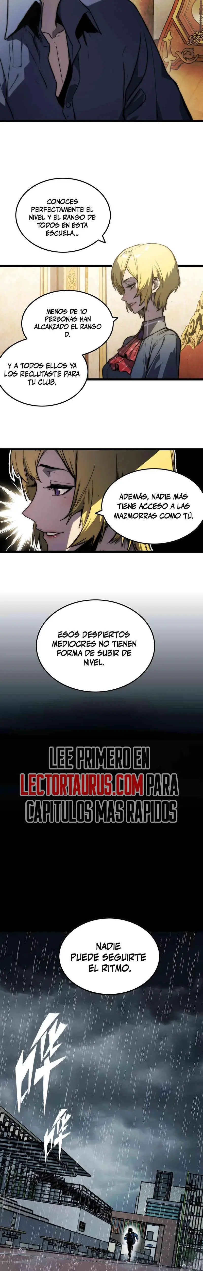 Read Return of the Devourer es Manga Online