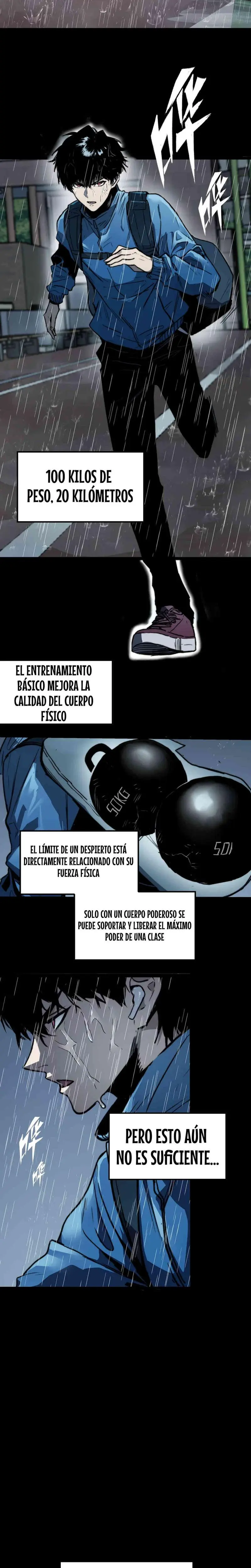 Read Return of the Devourer es Manga Online