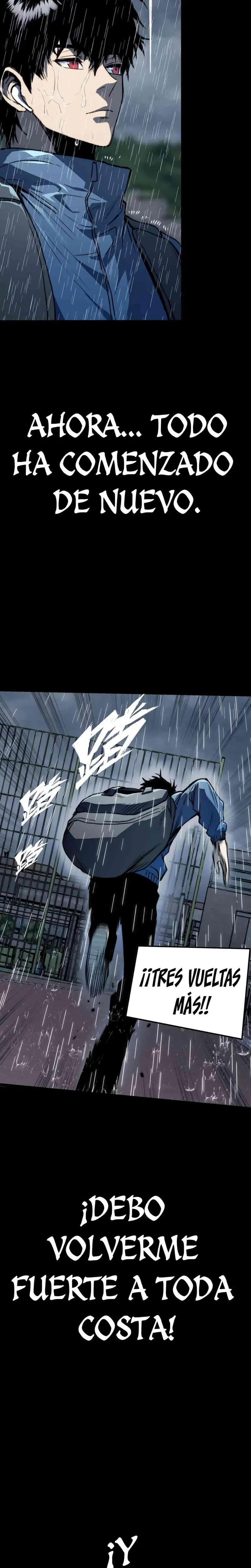 Read Return of the Devourer es Manga Online