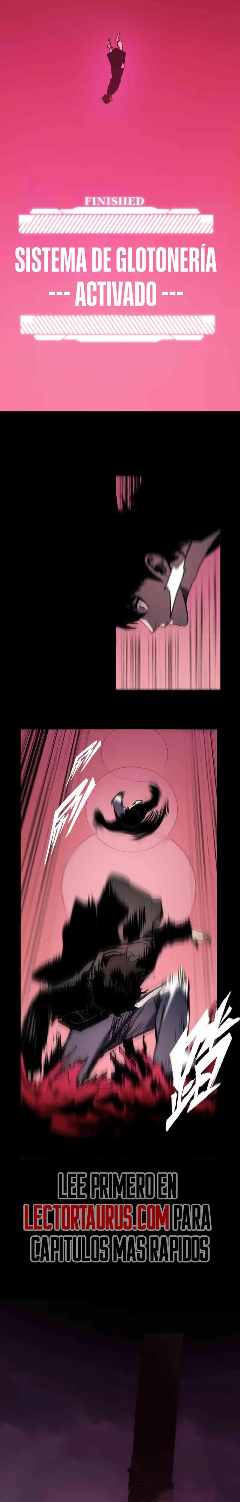Read Return of the Devourer es Manga Online