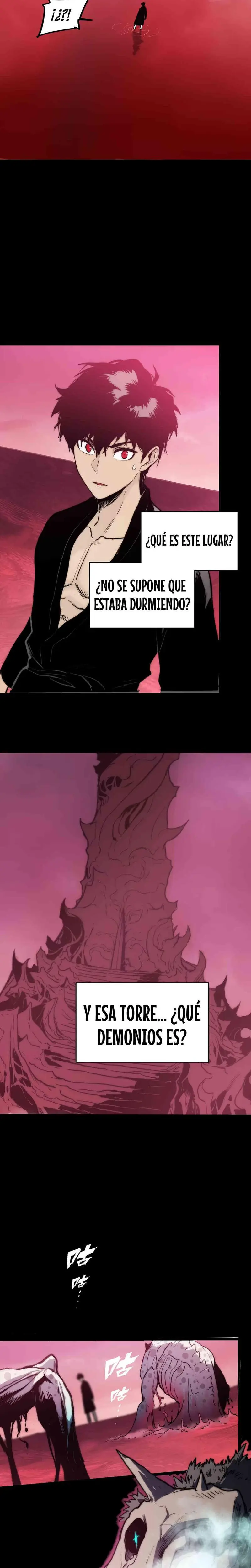 Read Return of the Devourer es Manga Online