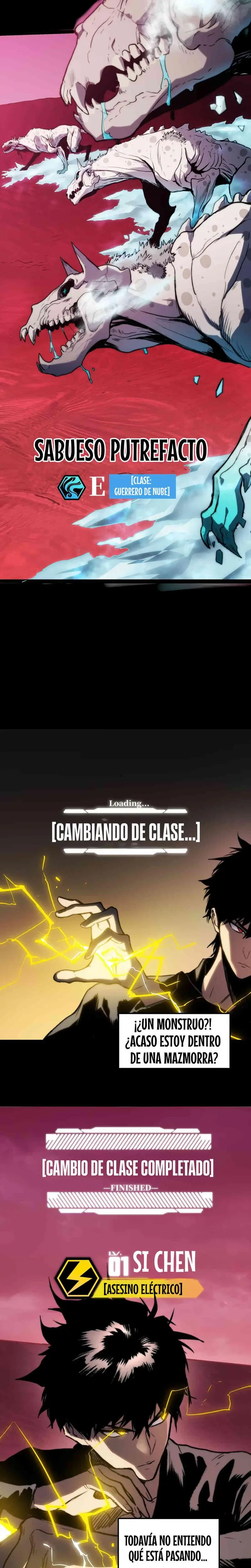 Read Return of the Devourer es Manga Online