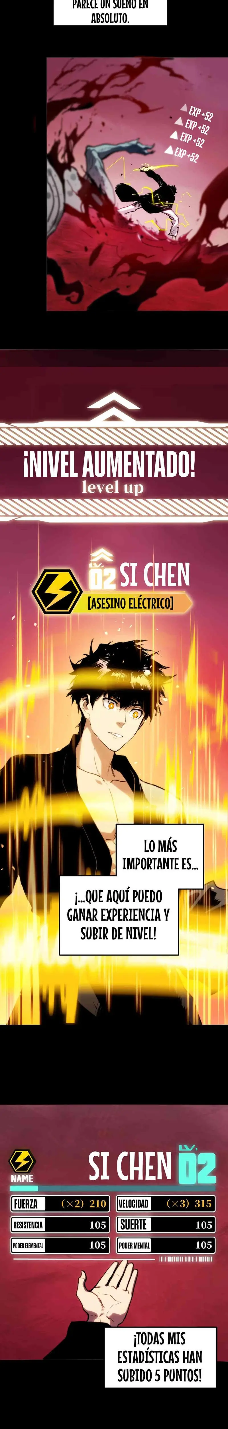 Read Return of the Devourer es Manga Online
