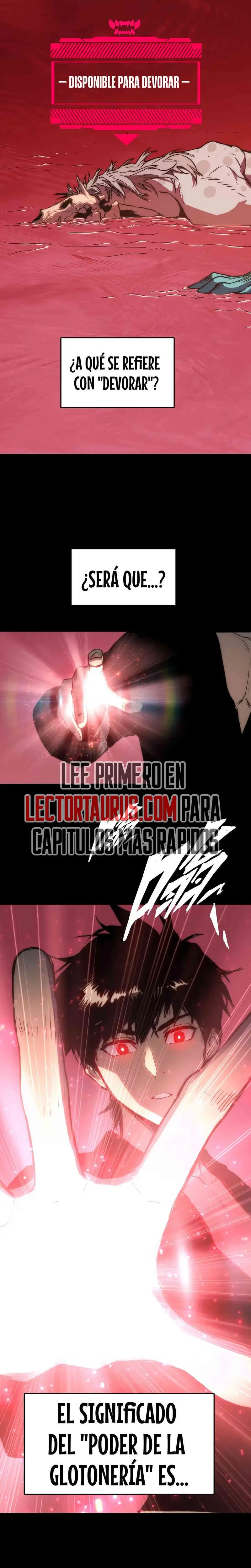 Read Return of the Devourer es Manga Online