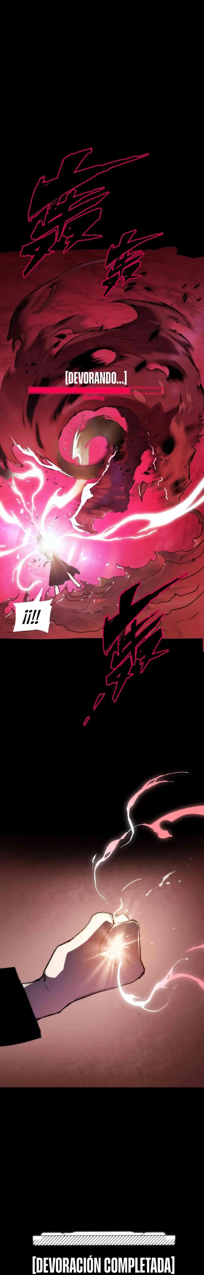 Read Return of the Devourer es Manga Online