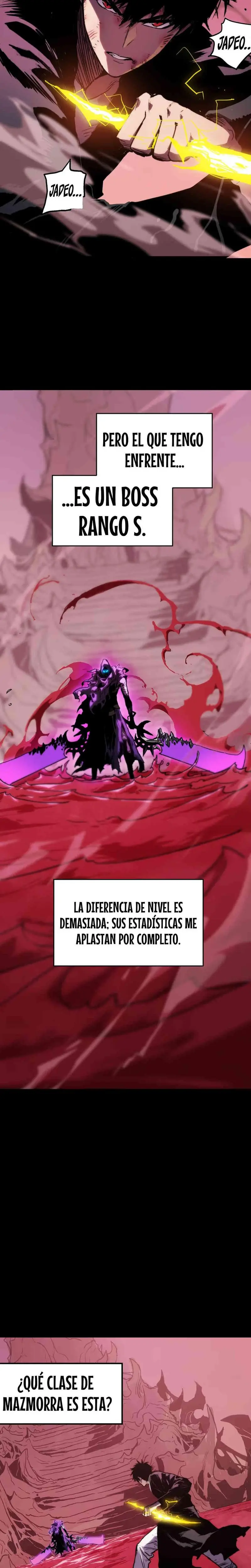 Read Return of the Devourer es Manga Online