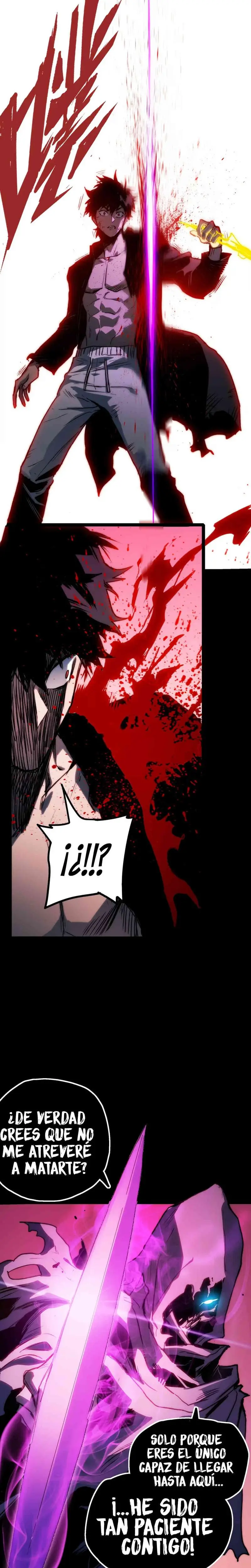 Read Return of the Devourer es Manga Online