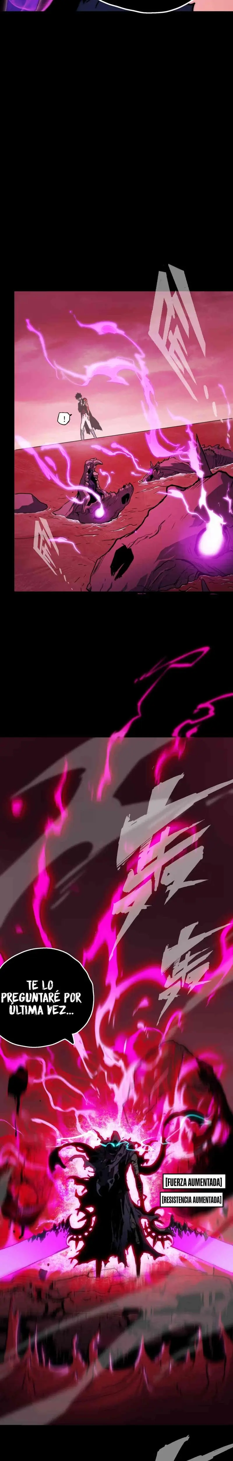 Read Return of the Devourer es Manga Online