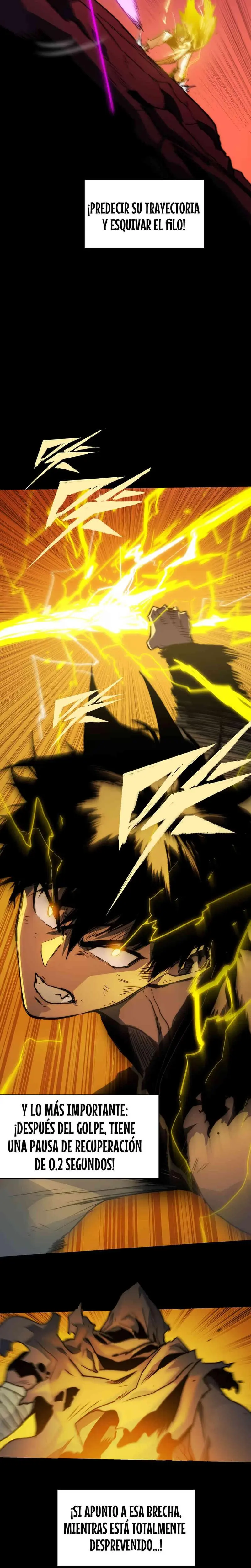 Read Return of the Devourer es Manga Online