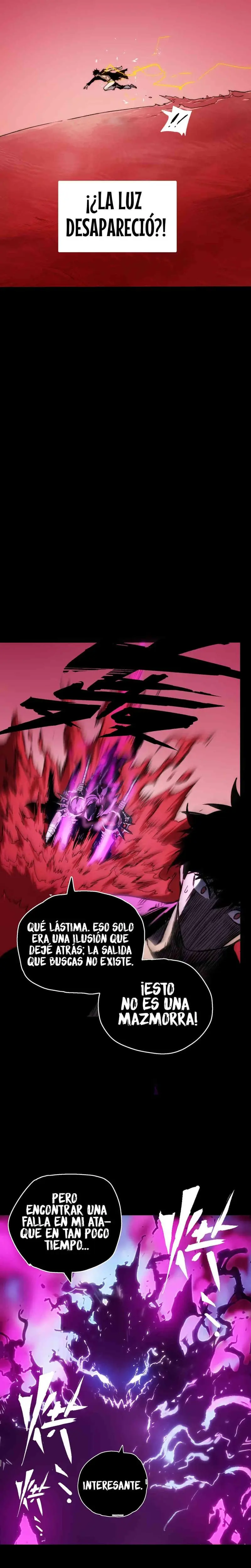 Read Return of the Devourer es Manga Online