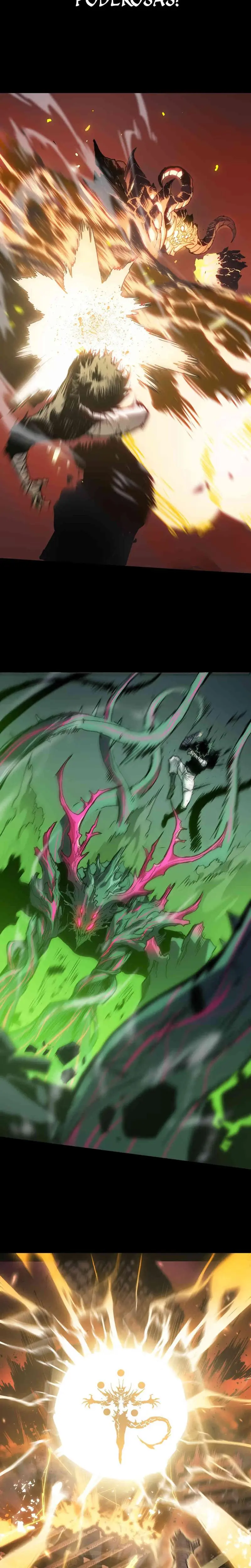 Read Return of the Devourer es Manga Online