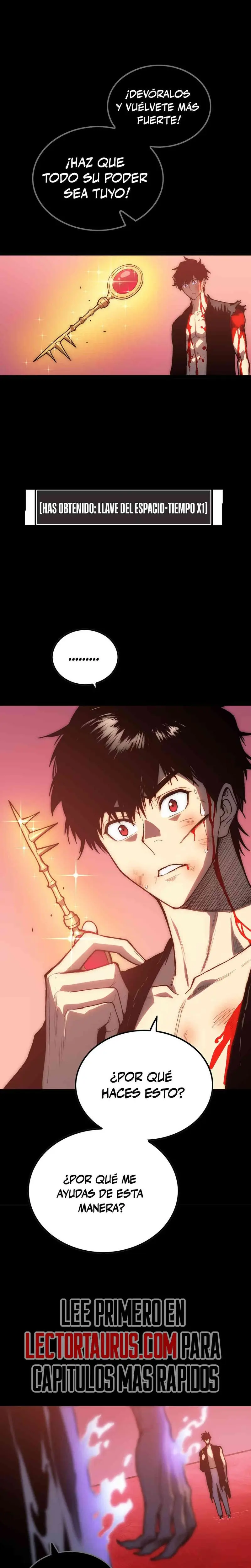 Read Return of the Devourer es Manga Online