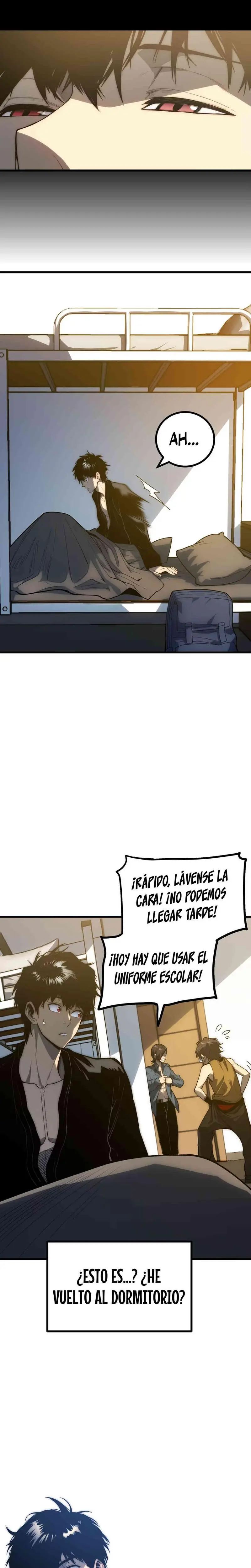 Read Return of the Devourer es Manga Online