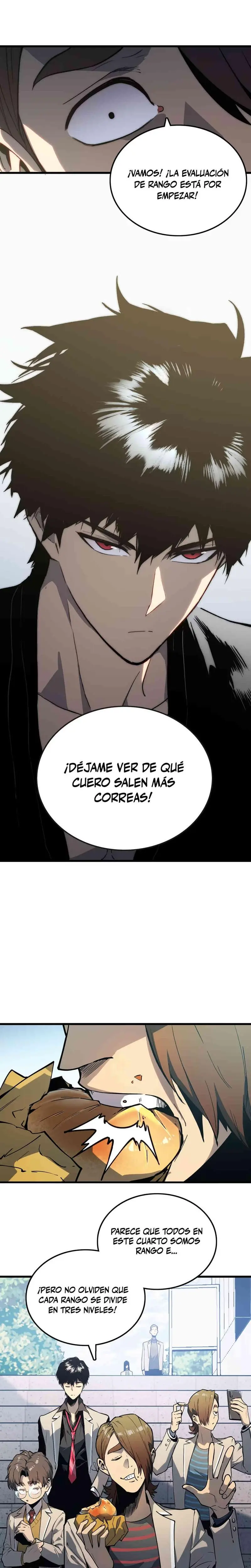 Read Return of the Devourer es Manga Online