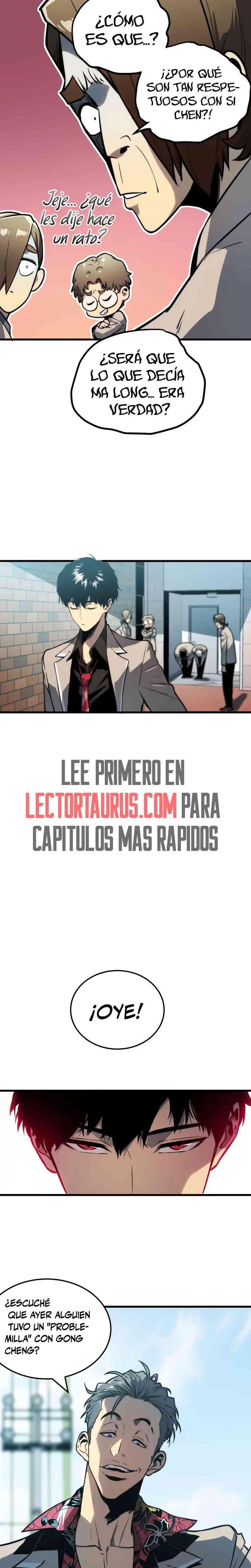 Read Return of the Devourer es Manga Online