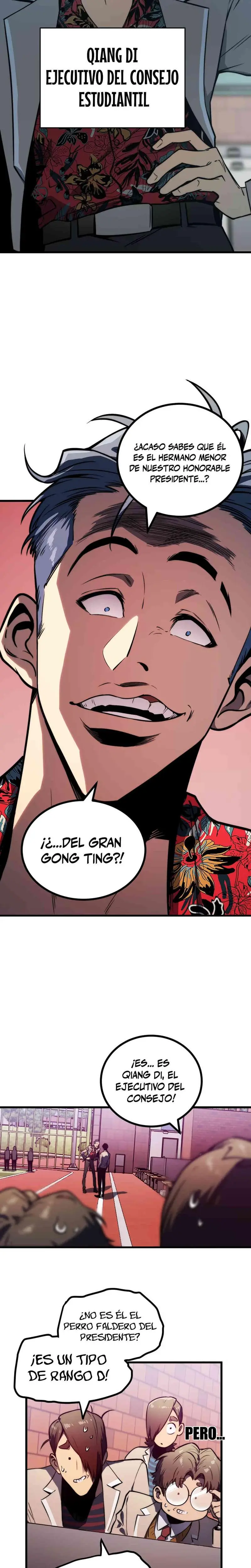 Read Return of the Devourer es Manga Online