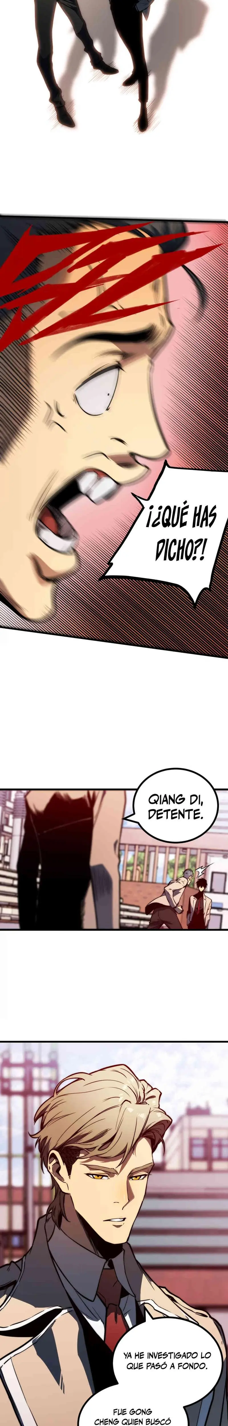 Read Return of the Devourer es Manga Online